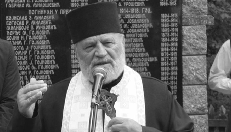 Игуман Јован биће сахрањен у порти манастира „Вујан“