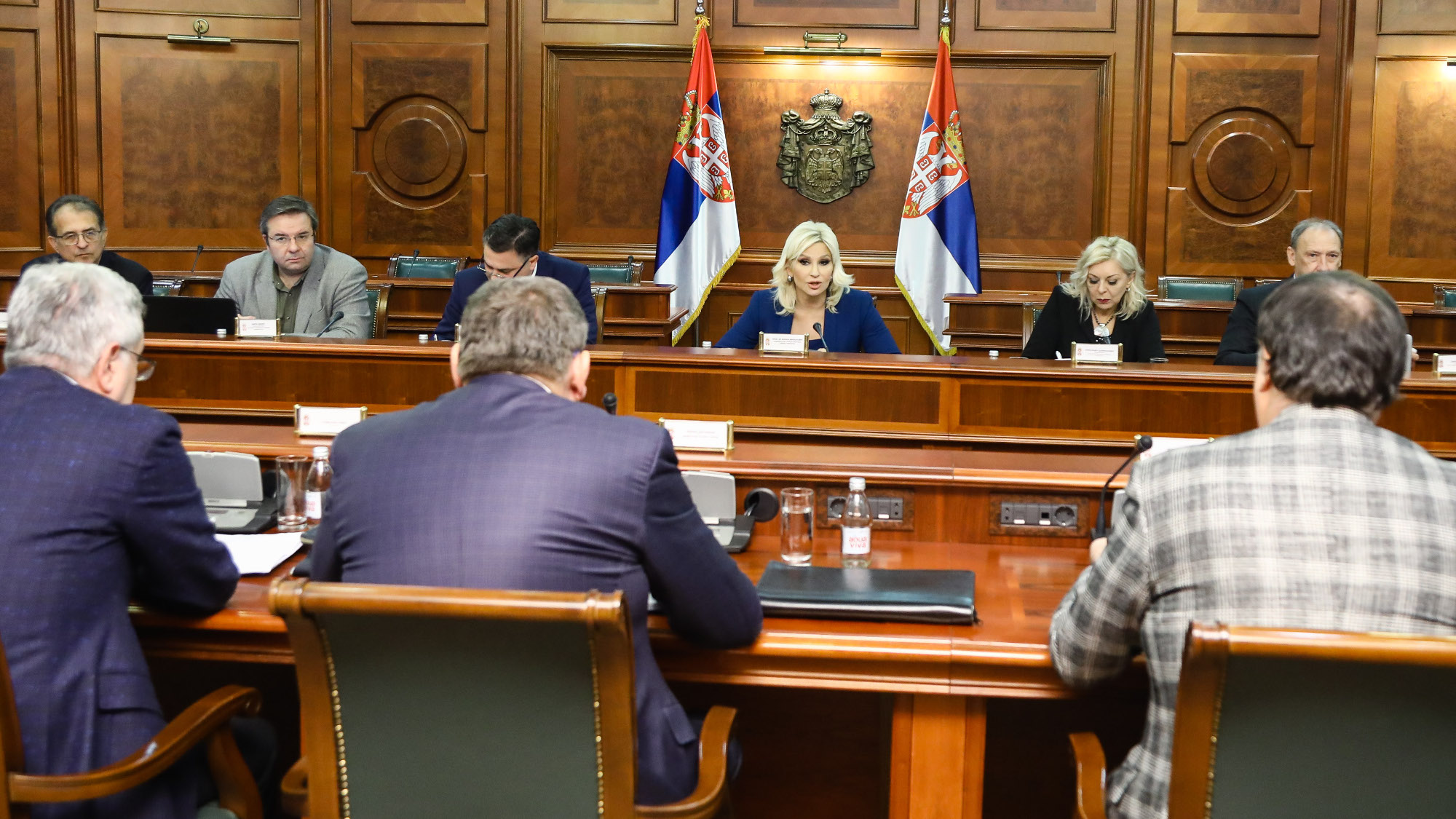 Михајловићева са „Путевима“ и „Kоридорима Србије“: Завршили смо огроман посао, следе нови пројекти 