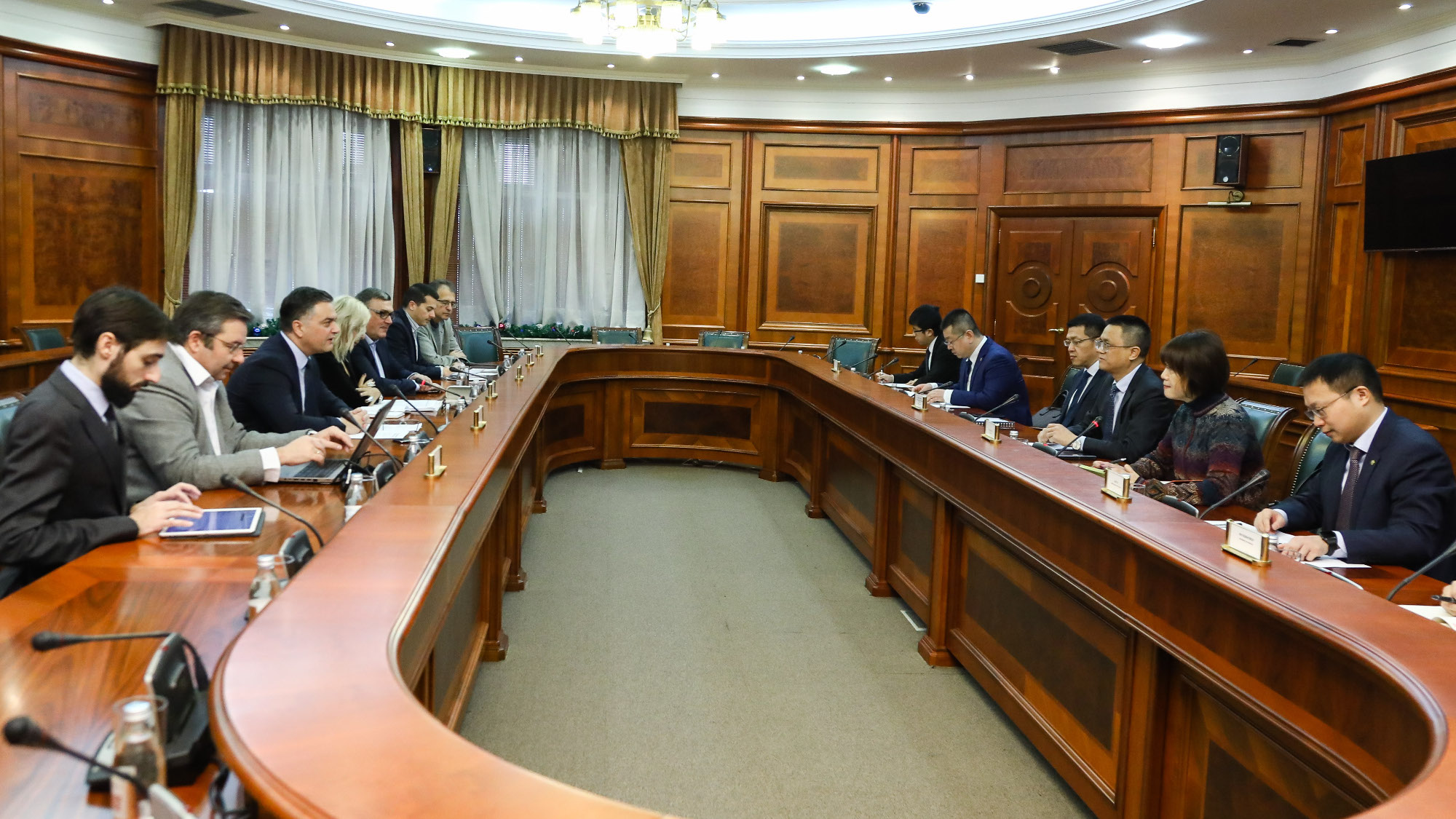 Кинеска компанија “Пауер Чајна” заинтересована за градњу шумадијског коридора “Вожд Карађорђе”