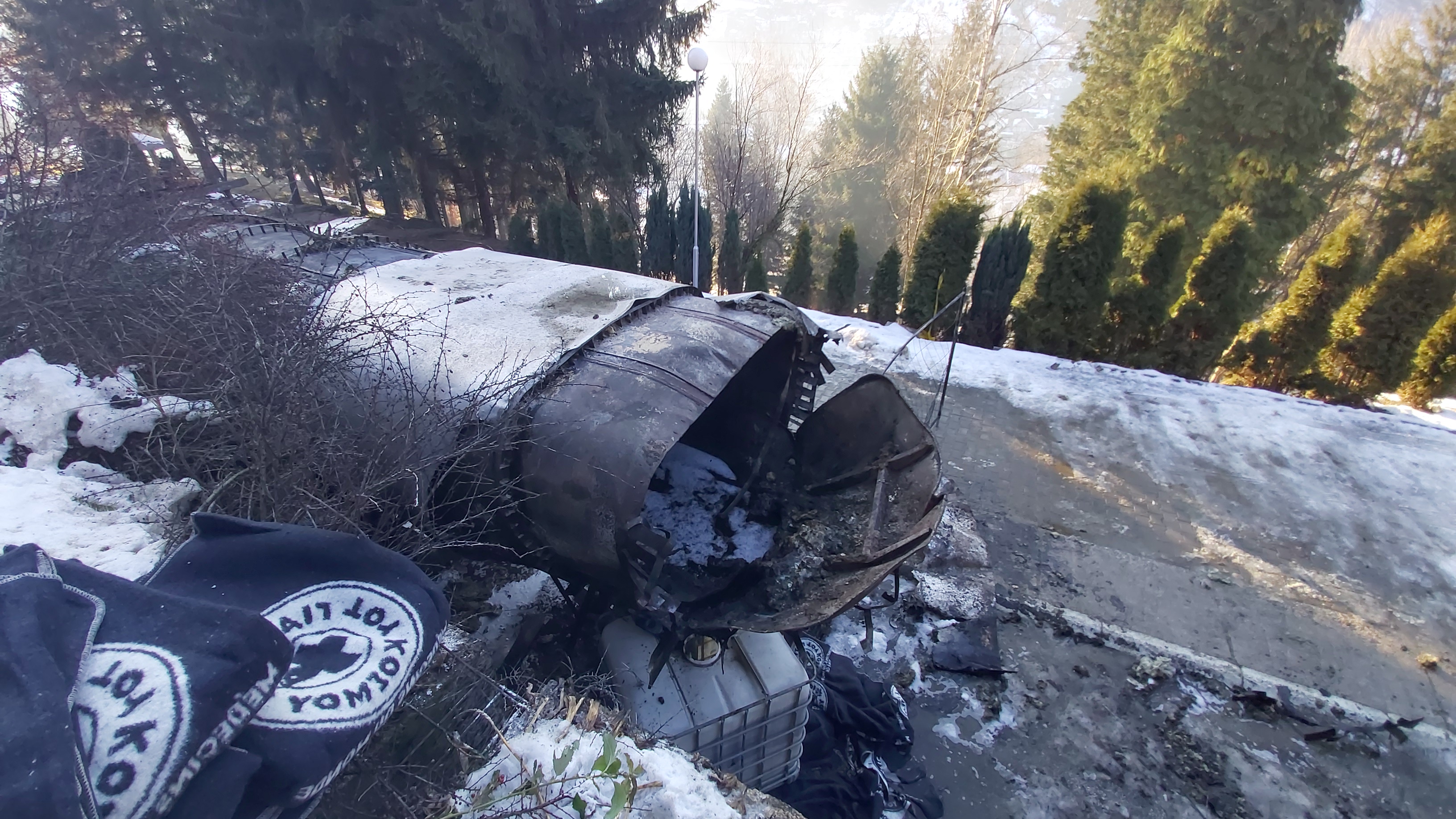 Преминуо радник повређен у експлозији 