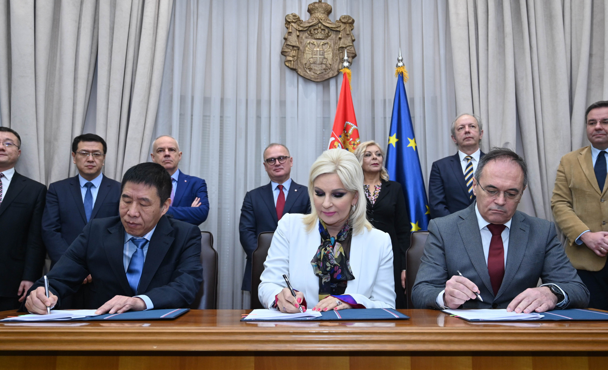 Михајловићева: Београд најзад добија систем за пречишћавање отпадних вода