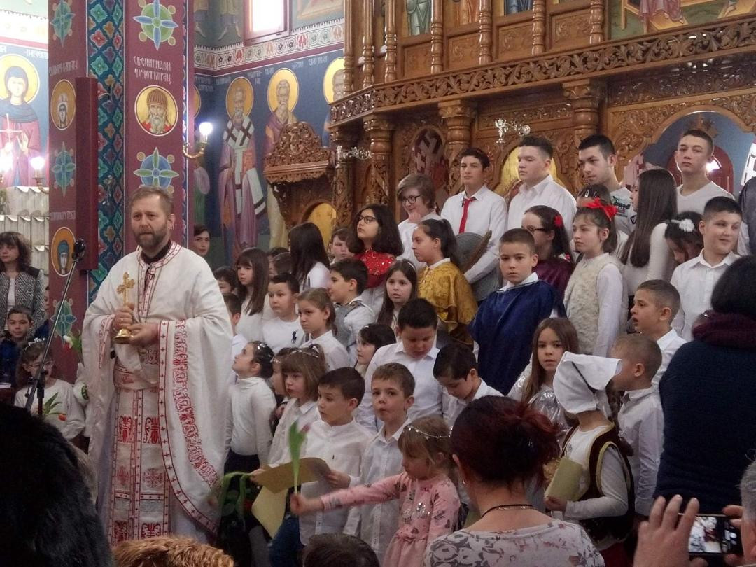 Срби у дијаспори не заборављају своју веру: Са радошћу се прославља Свети Сава у Берну 