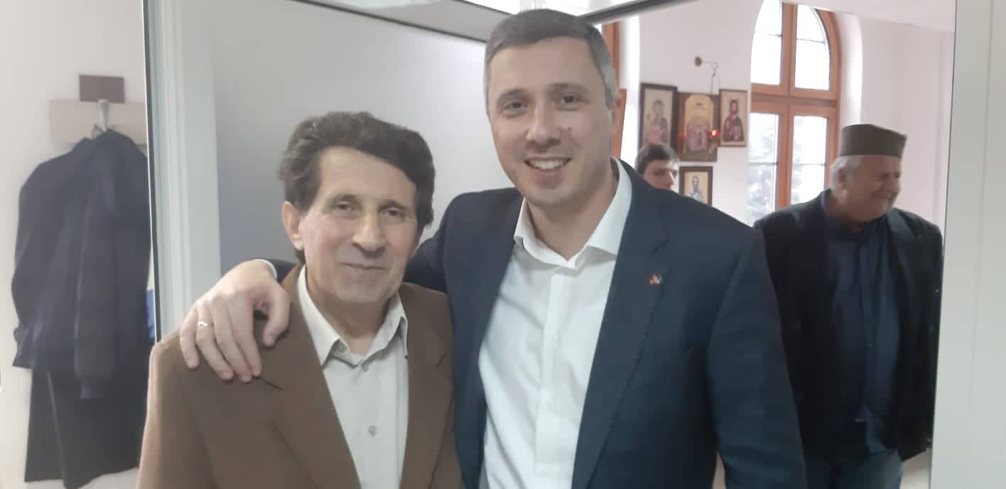 Отац Бошка Обрадовића: Боли ме што ми сина називају фашистом