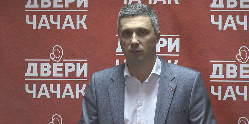 Обрадовић одговорио америчком амбасадору: Када услови буду као код Вас излазимо на изборе 