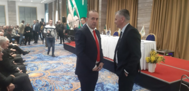 Нова бомба у опозицији: Удружили се Стаматовић и Јовановић 