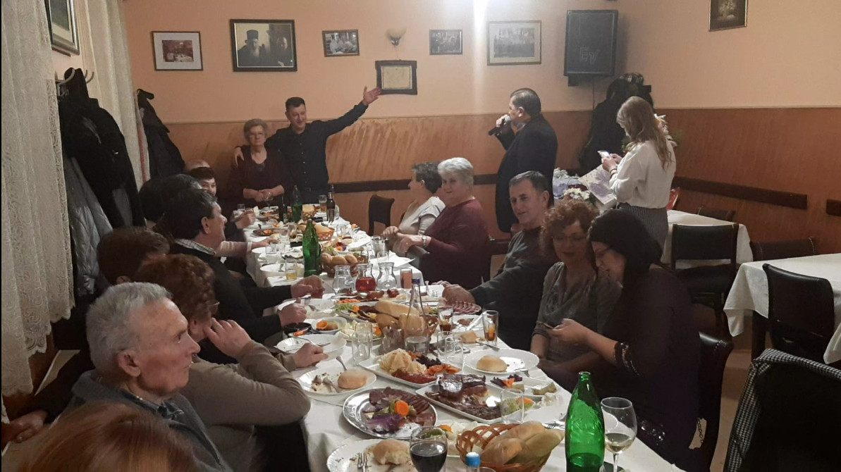 Рашири руке мајко стара, песма која Стјепановиће погађа у срце и душу, фото: РИНА