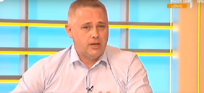 Педофил агресиван и са ниским прагом толеранције: Јурић упозорио родитеље из Ужица и Пожеге 