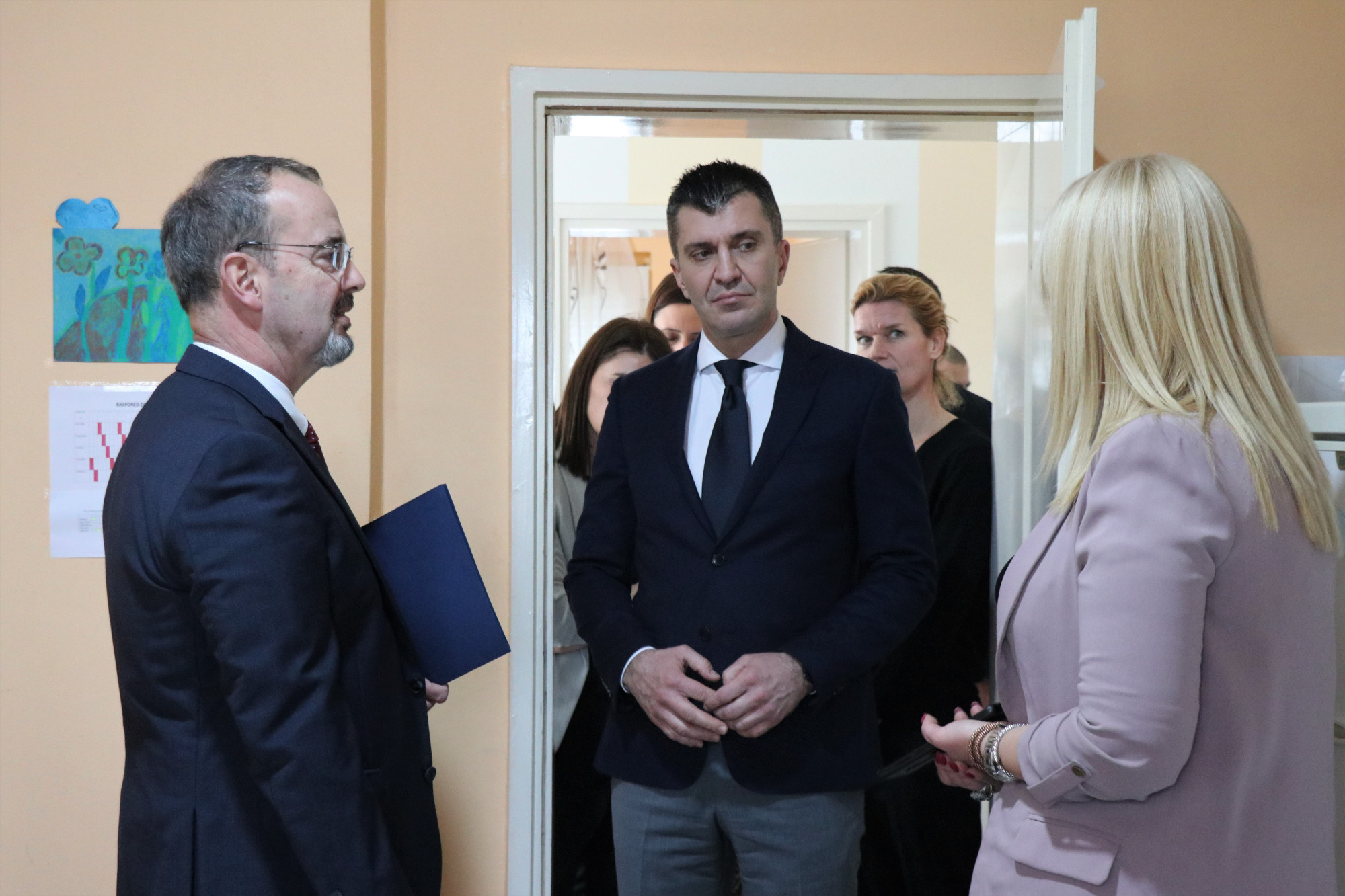 Наставак сарадње Србије и САД-а у борби против трговине људима