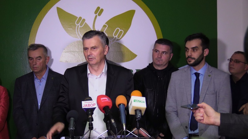 Стаматовић спреман за локалне изборе: Очекујем победу у Златиборском округу 