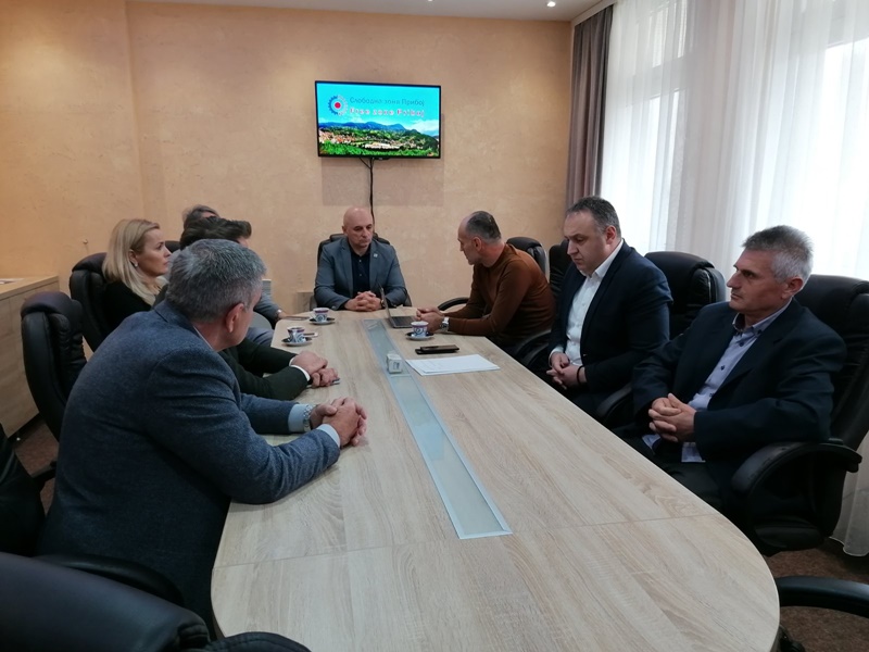 Почиње обука за раднике машинске струке у Слободној зони Прибој: Лакше до радног места и плате