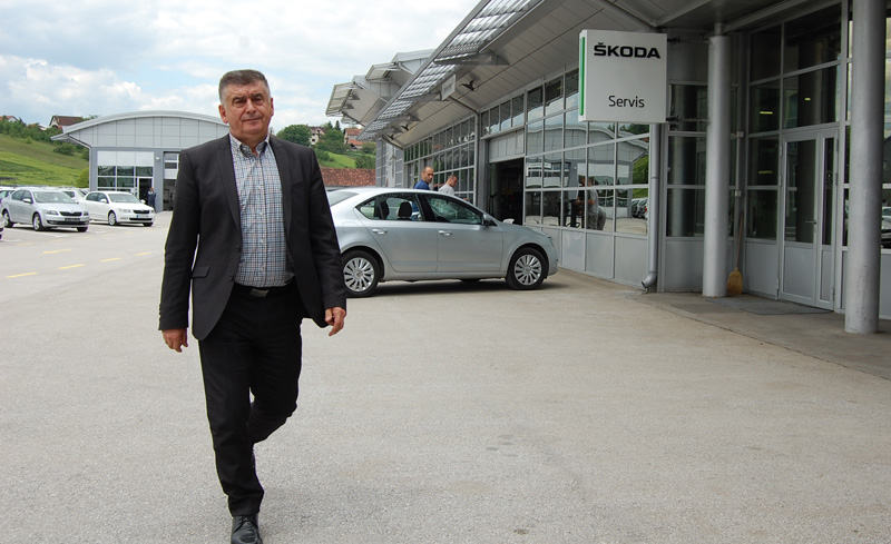 Најбоља година „Ауто Чачка”: Продато 8.000 аутомобила и 800 камиона