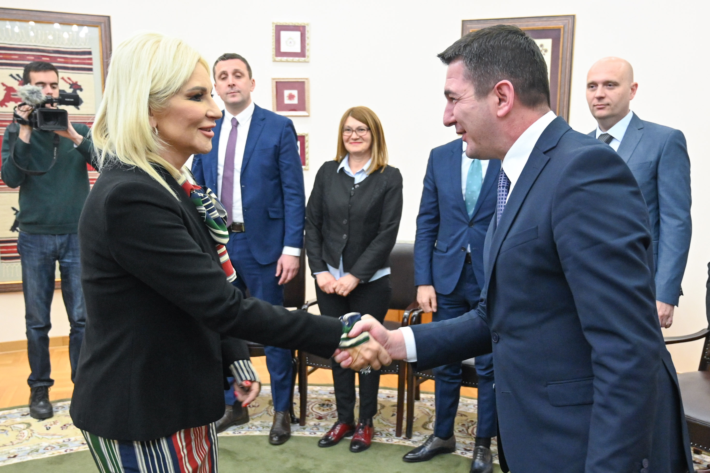 Милош Велики од кључног значаја за Горњи Милановац: Ускоро приступна саобраћајница 