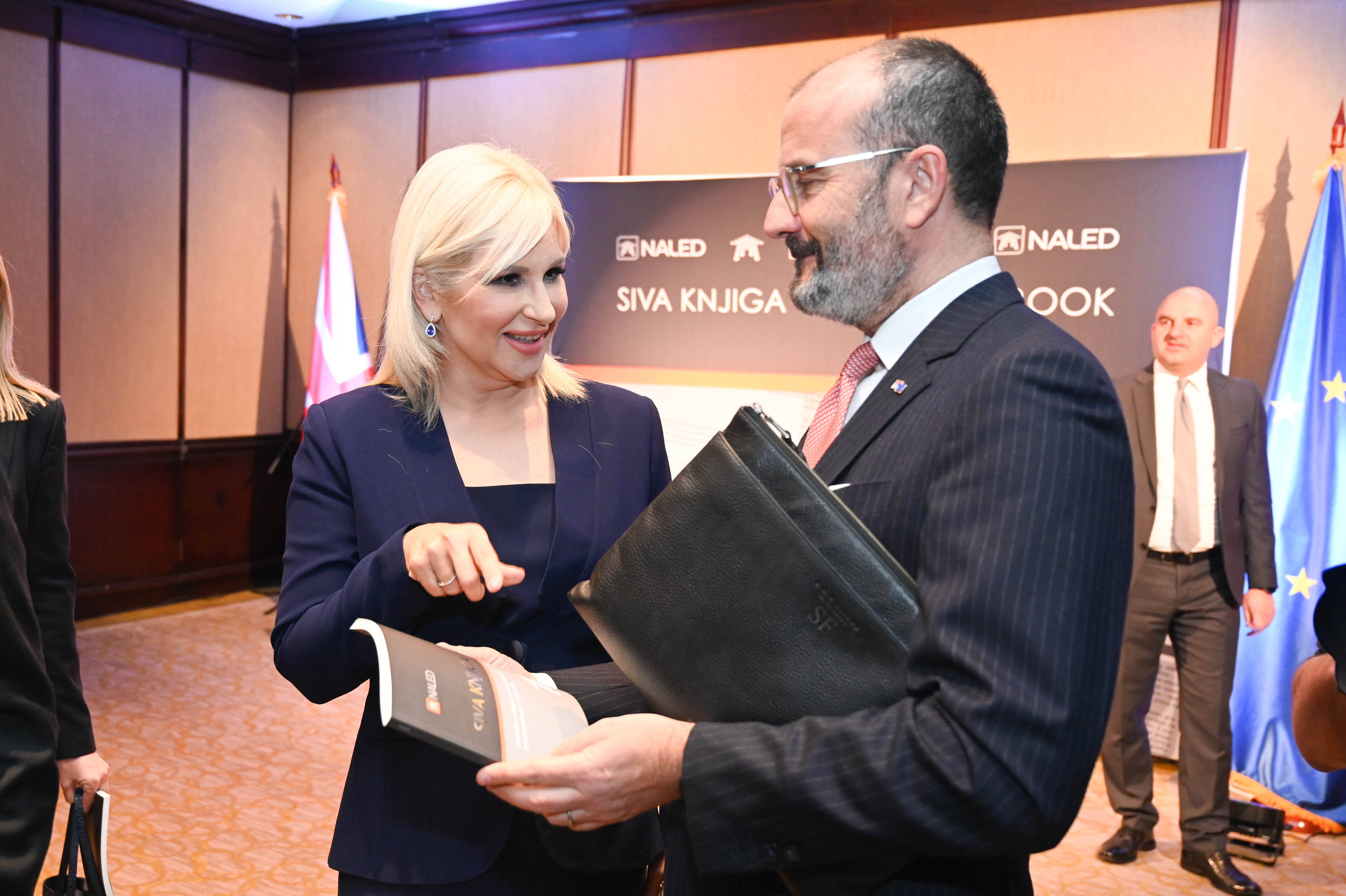 Спровођењем реформи Србија показала да јој је место у друштву најбољих