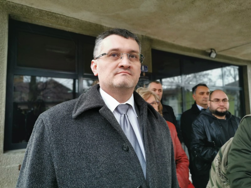 Загађење Мораве у Чачку добија судски епилог: Двери поднеле кривичну пријаву 