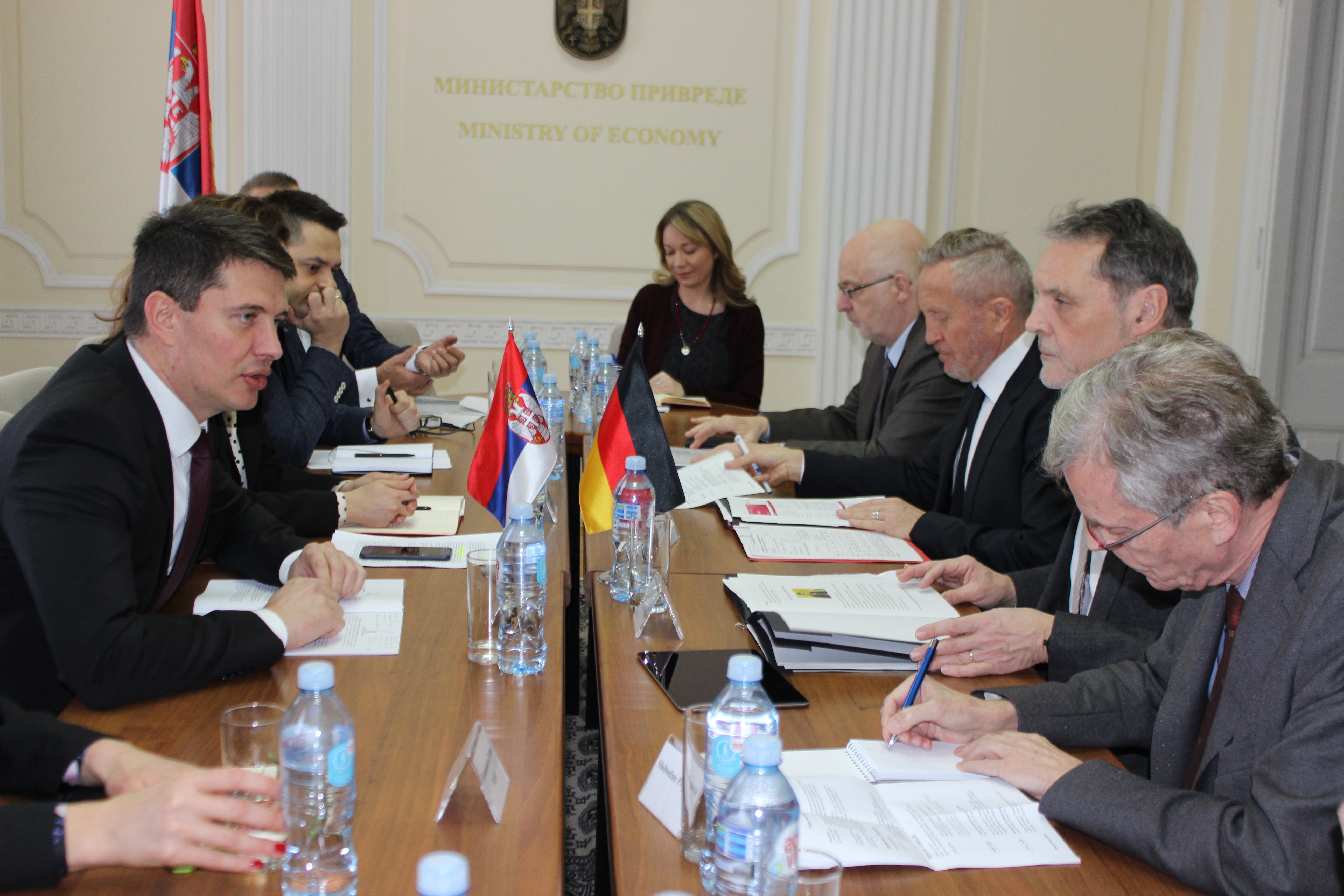  Подршка Немачке од кључног значаја за Србију 