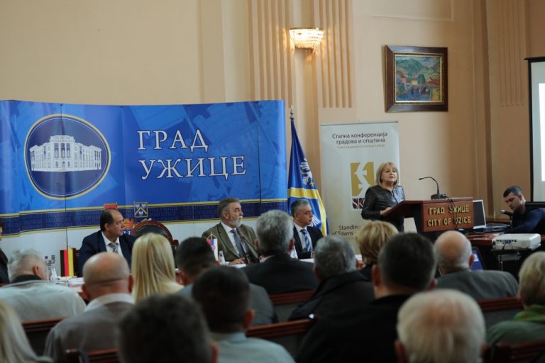 Локализација циљева одрживог развоја – Агенда 2030 представљена у Ужицу