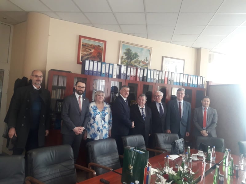 Први сусрет адвоката Чачка и Катовица: Две државе а исти проблеми