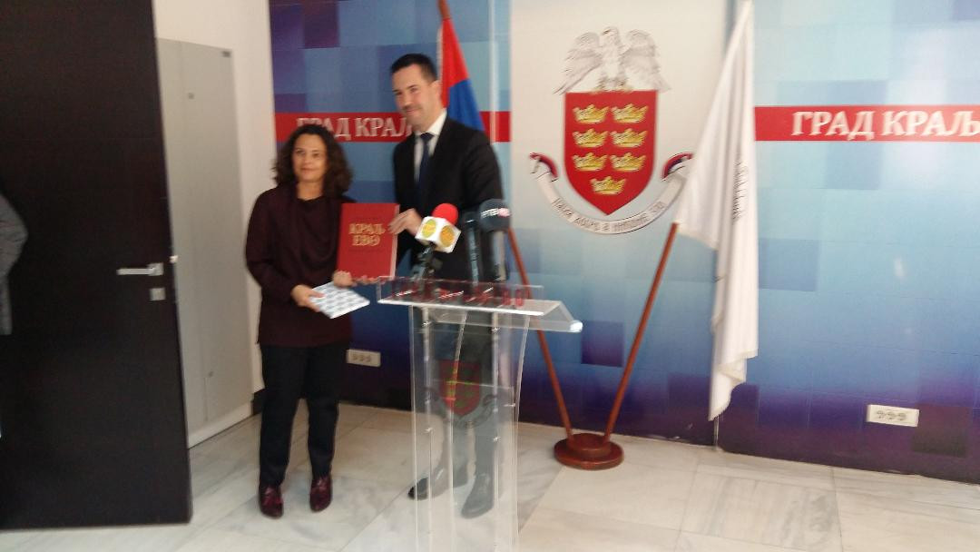 Никад боља сарадња Србије и Израела: Краљево ће уз “Кавим групу” уштедети 300 милиона 