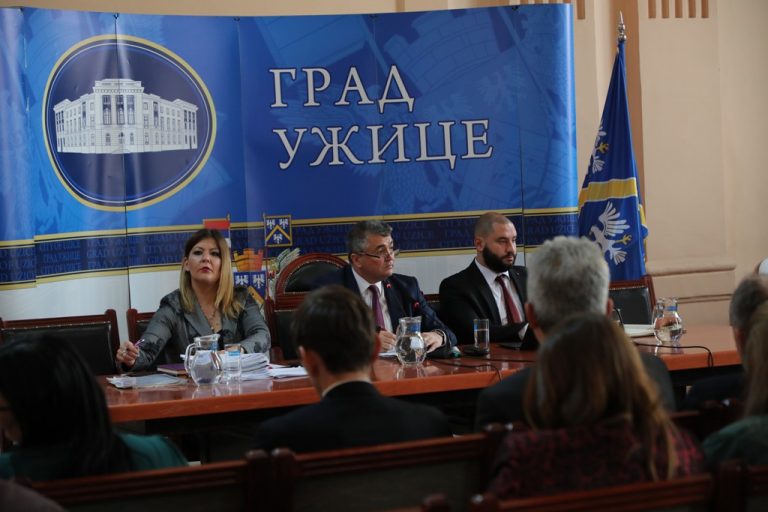 Ужице улаже 150 милиона динара за капиталне инвестиције 