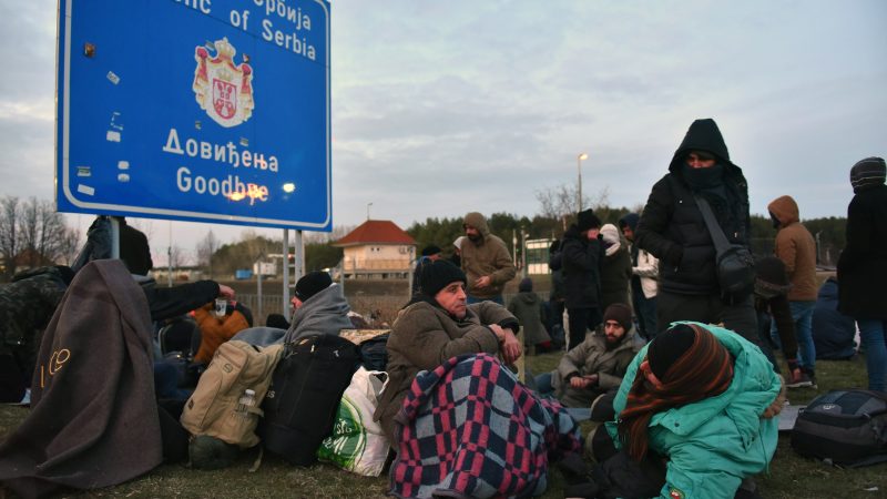 Безбедне границе: Нема повећања броја миграната 