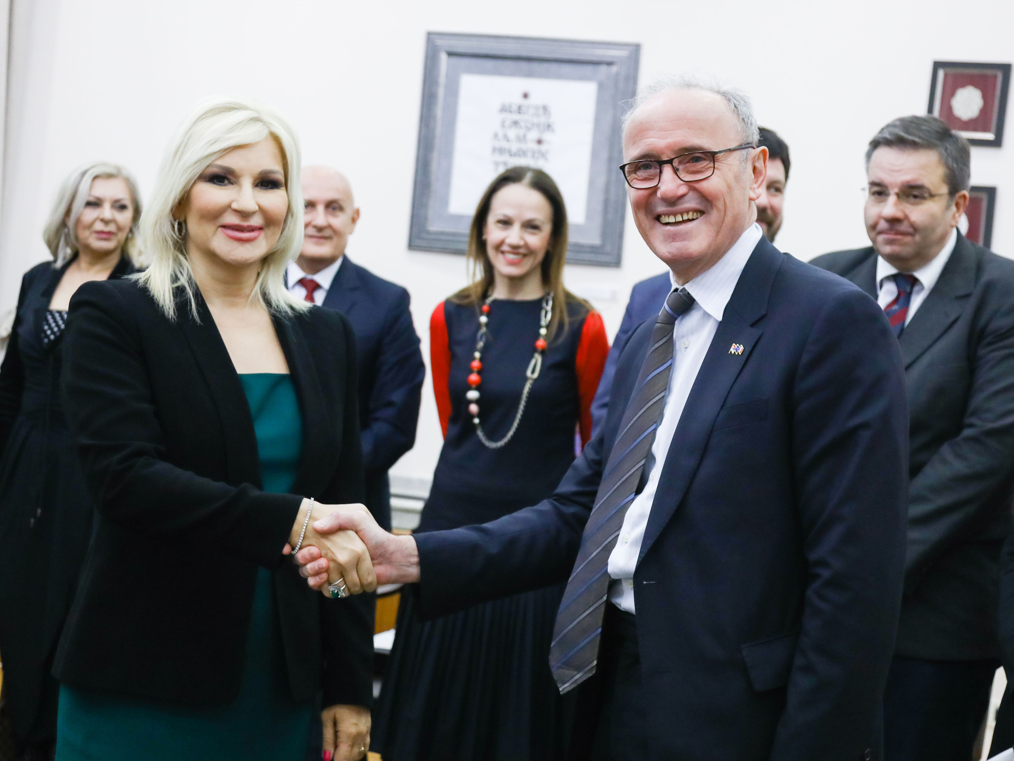 Француска један од најважнијих партнера Србије: Изградња метроа приоритет