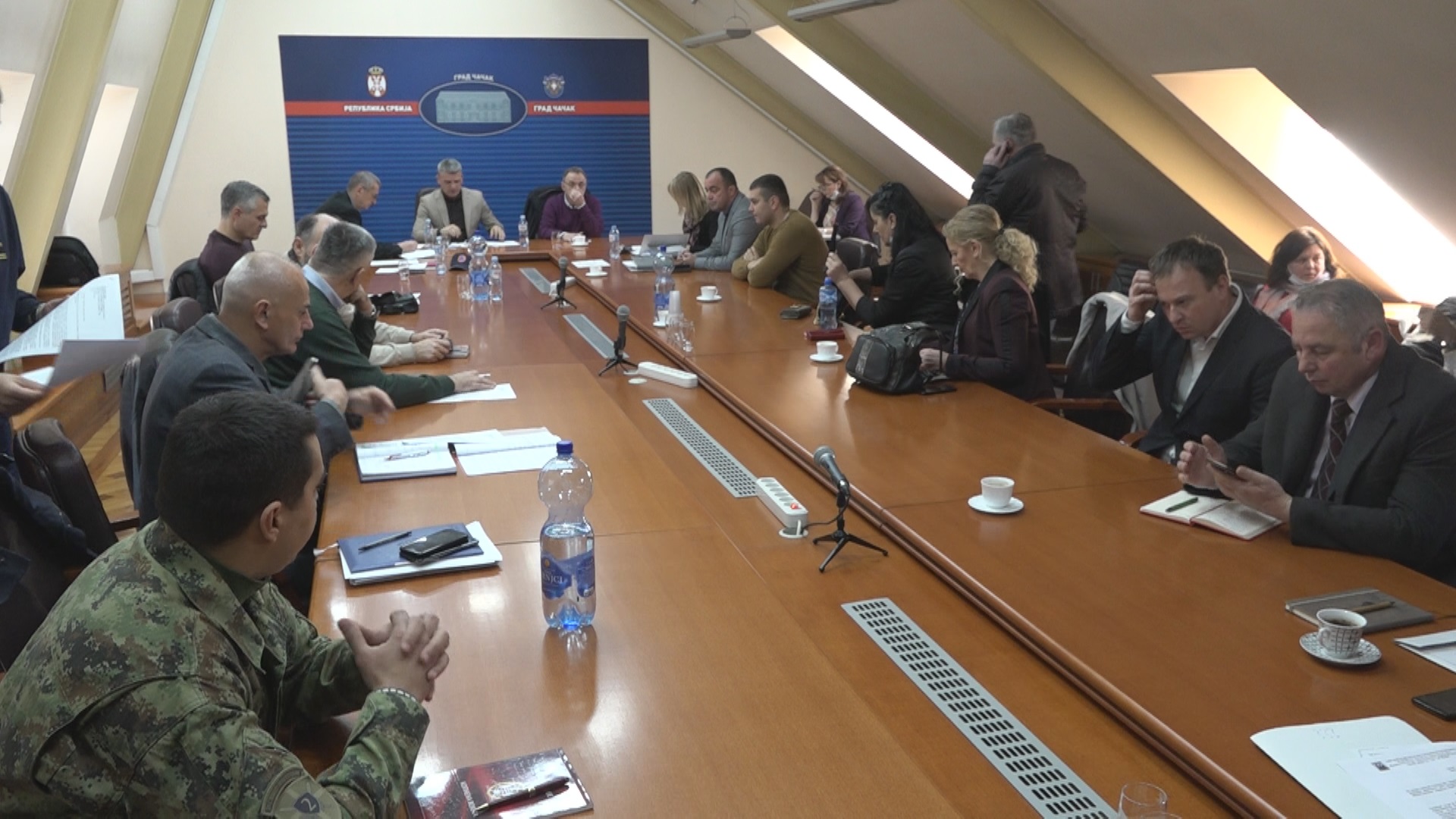 Дете које је тестирано у Чачку нема корона вирус: Припрема се карантински смештај