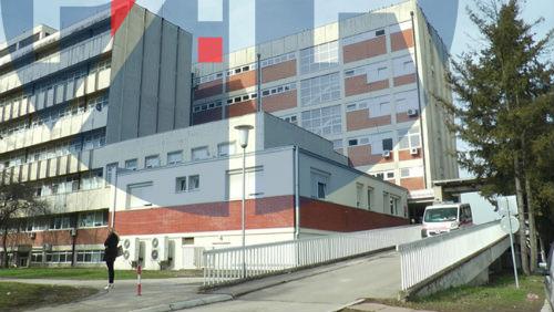 Део особља на чачанској ортопедији у изолацији: Примају се само хитни случајеви 