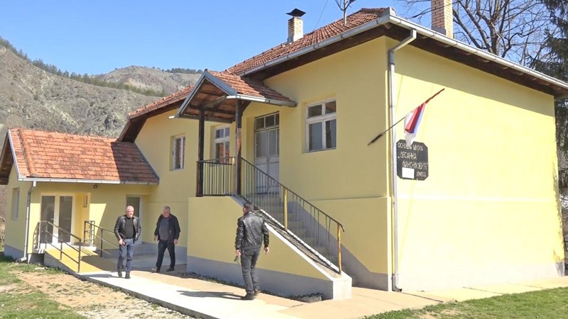 Мештани Стрмца и Сјеверина у великом проблему, фото: РИНА