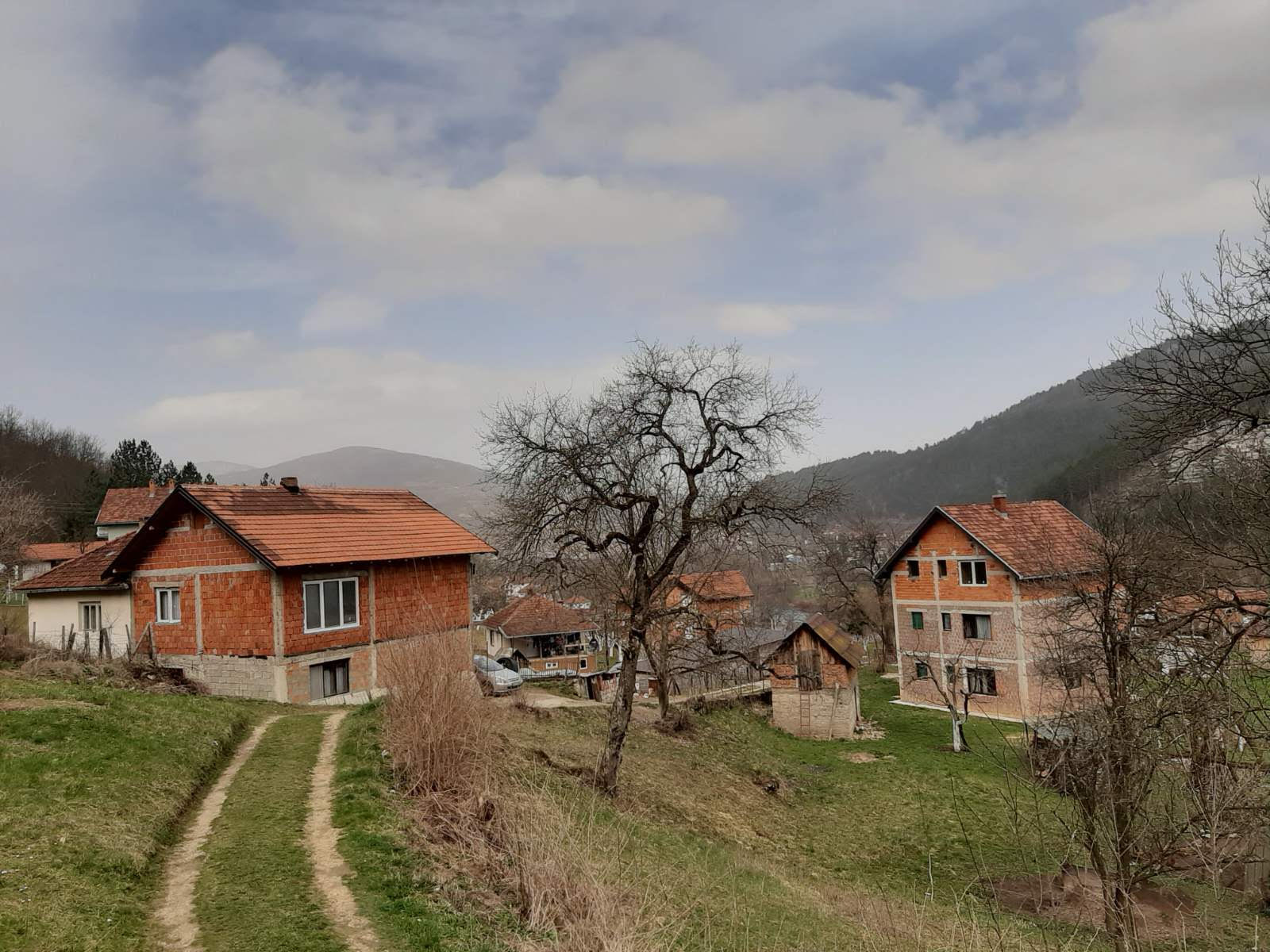Село Мокронози припада БиХ иако је од Прибоја удаљено само пар километара, фото: РИНА