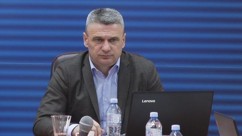 Спортска хала биће претворена у карантин: Завршне припреме хале у Атеници за смештај за оболеле