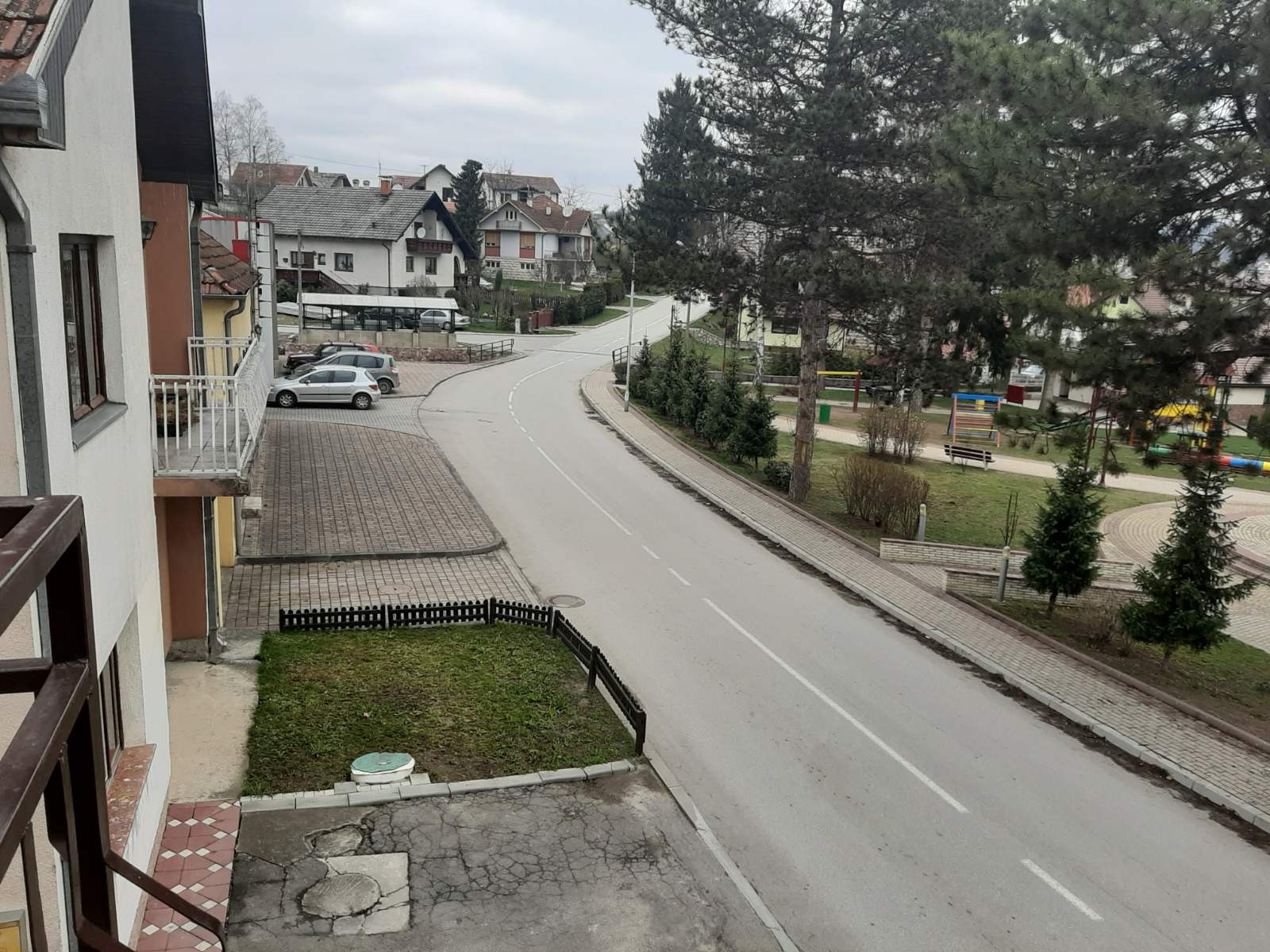 Грађани Косјерића дисциплиновани, поштују се одлуке Владе/ Фото: РИНА
