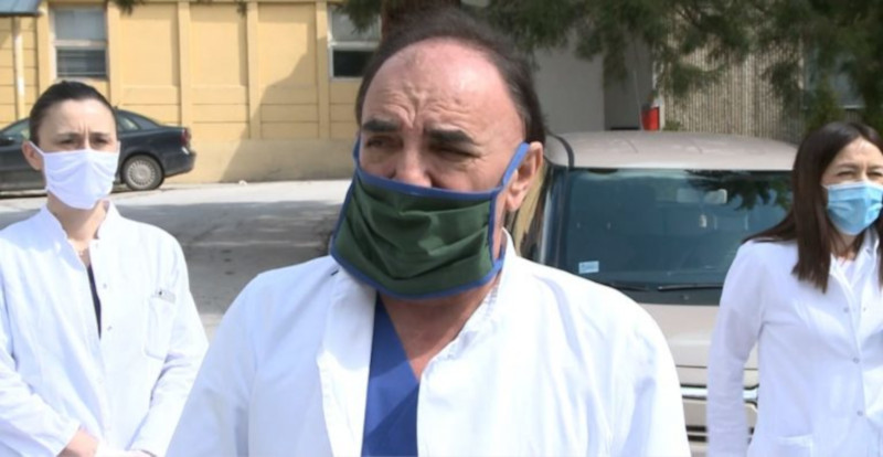 У Ужицу примљено 100 медицинских радника: У болницама се спрамају додатни капацитети за оболеле
