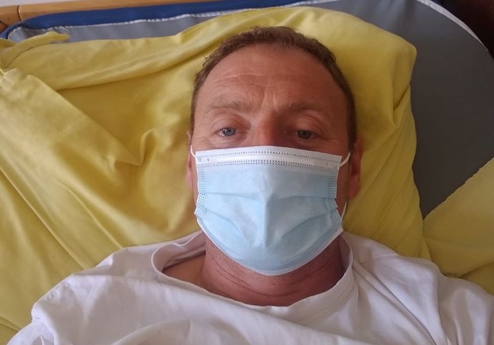 Срђан се короном заразио у маркету, изгубио чуло укуса и мириса: Овај Крагујевчанин има само једну поруку 