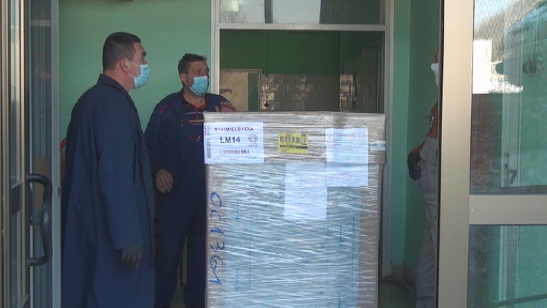 Од Пријовића за Прибојски дом здравља донација вредна 10 хиљада евра/ Фото: РИНА