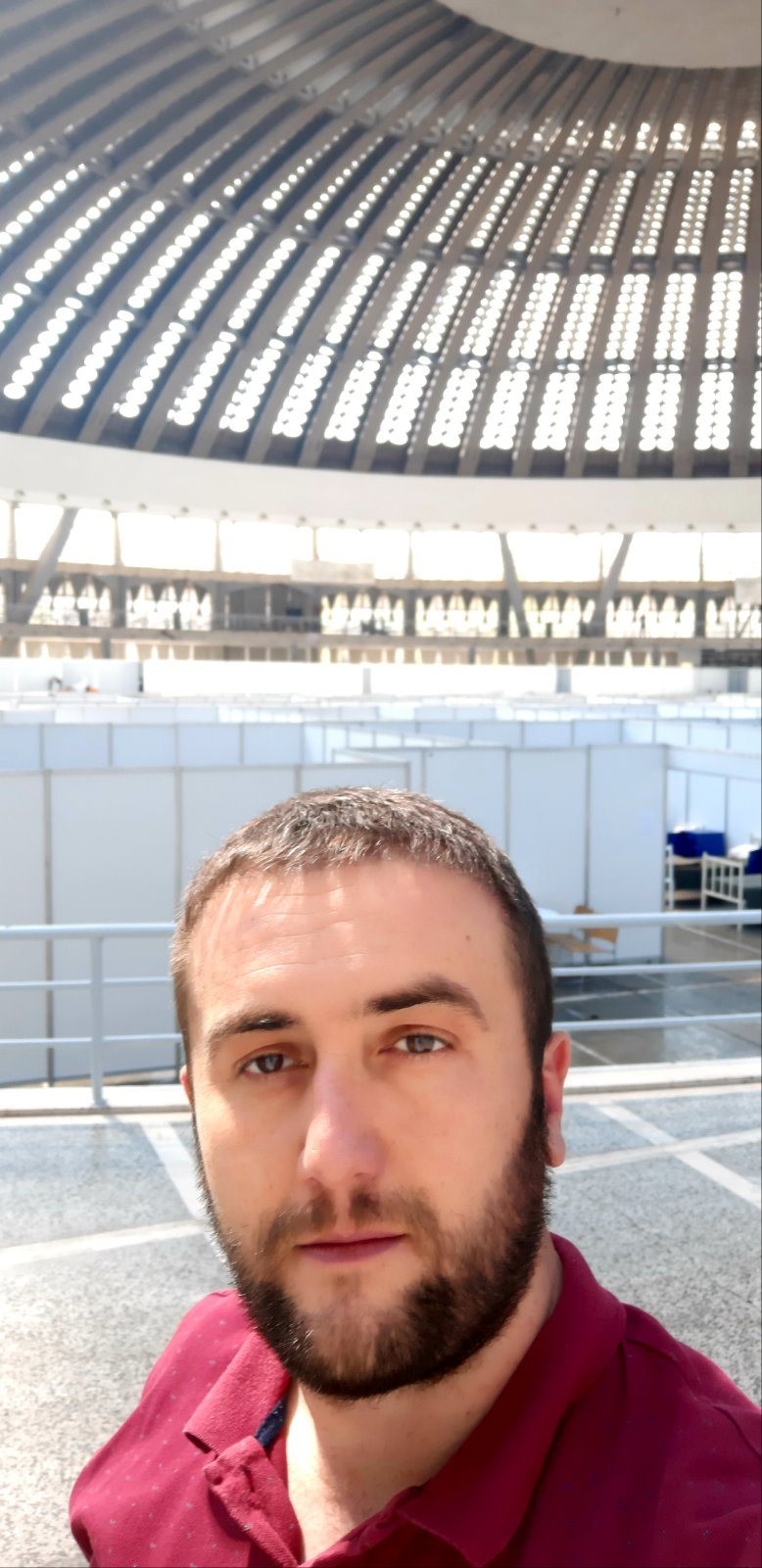 Борко је први Нововарошанин који је победио опасну корону: Овако је изгледала његова борба дуга скоро месец дана