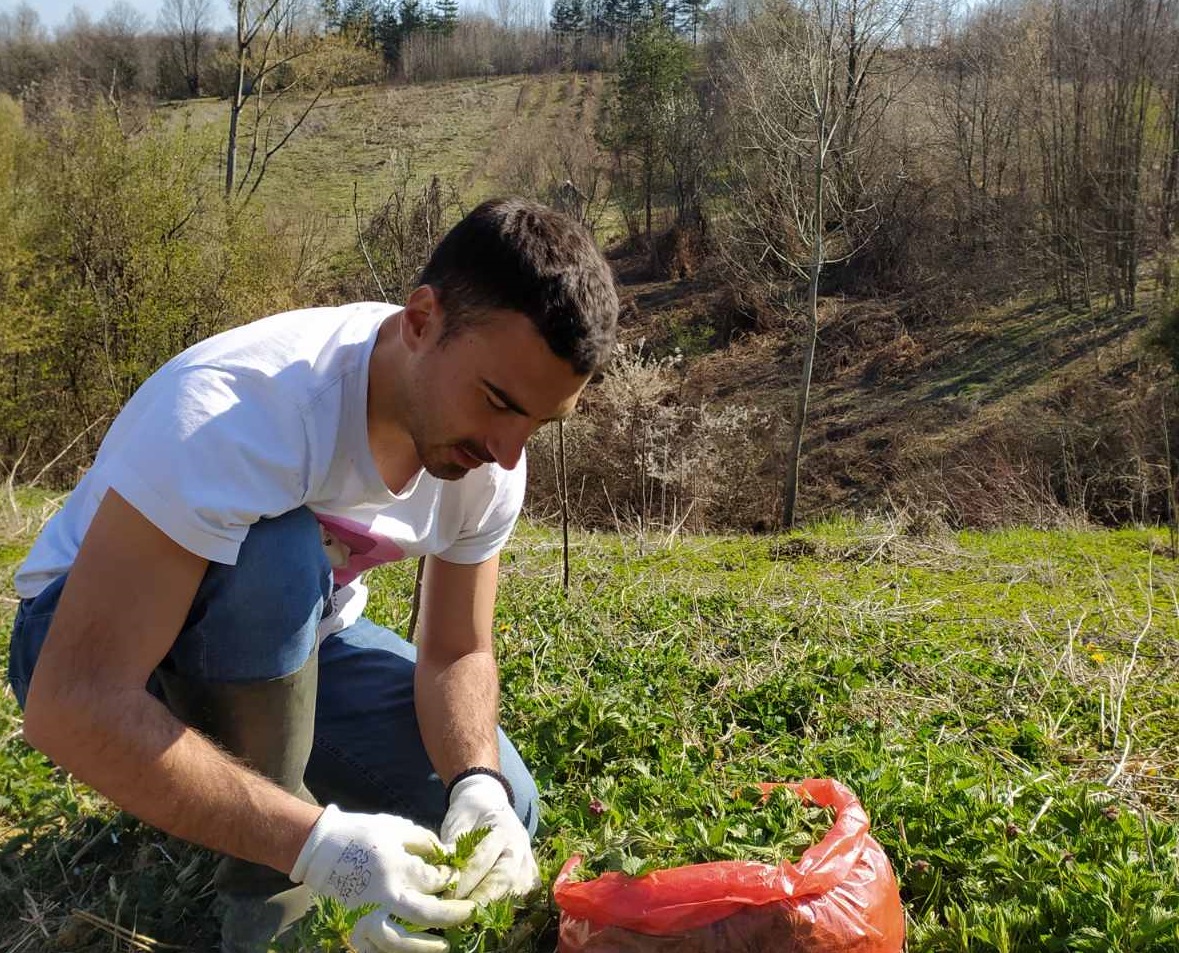 Са њиховог имања стижу најквалитетнији производи/ Фото: Приватна архива