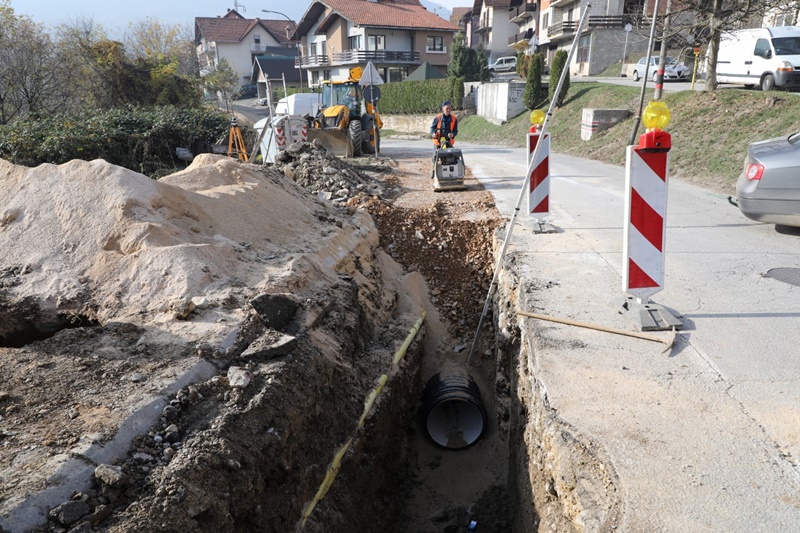 Ужице је овог пролећа велико градилиште: Ради се на 28 локација, решење за дугогодишње проблеме грађана