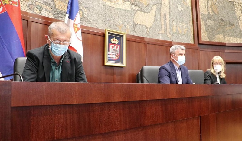 У Чачку посао добија 150 здравствeних радника: У Дом здравља и болницу стижу нови кадрови