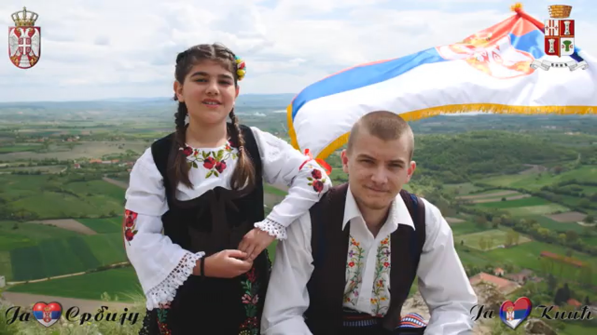 Из срца Србије стиже најлепше „хвала“ за све медицинске раднике: У Книћу написали песму посвећену херојима (ВИДЕО)
