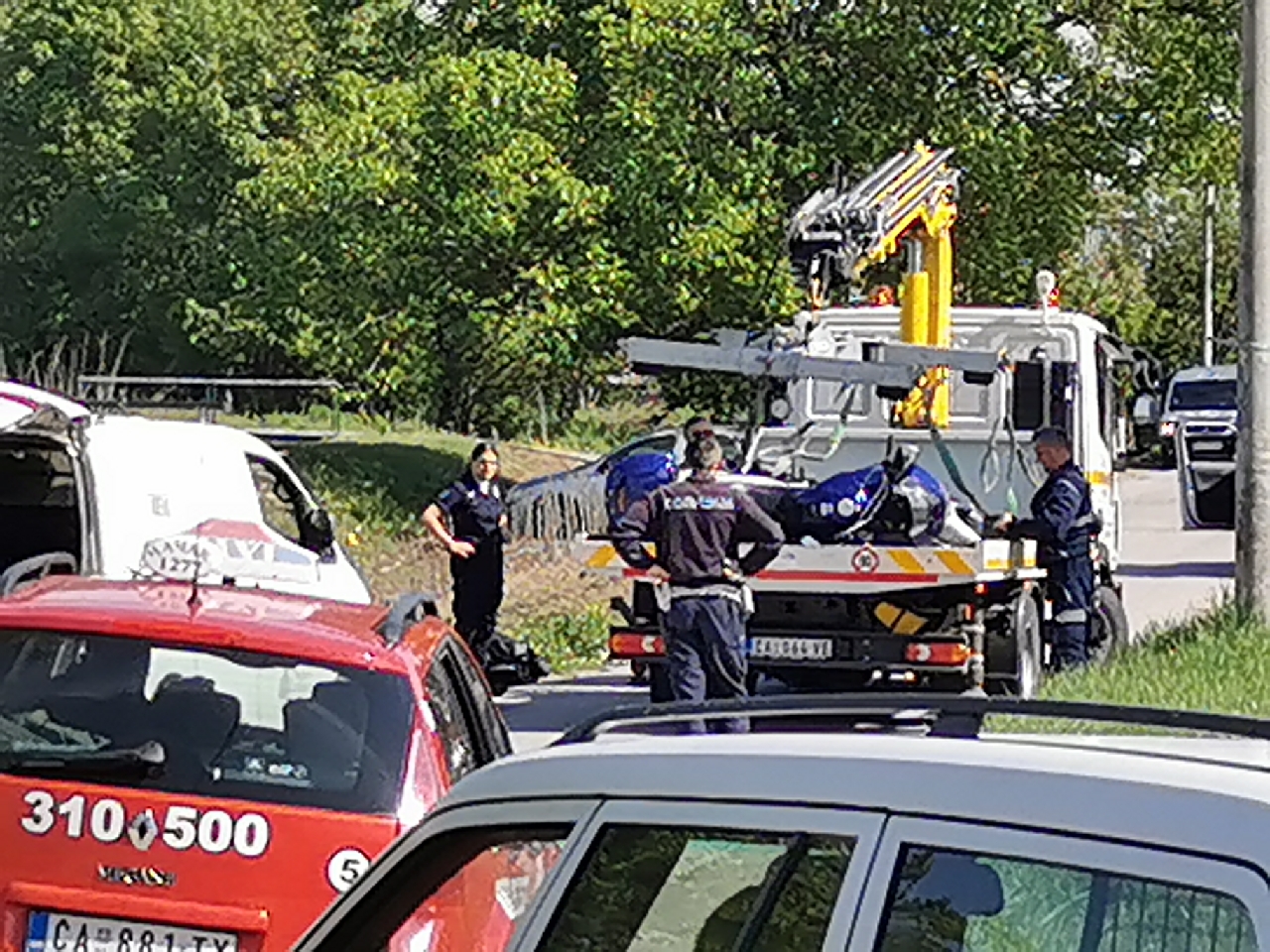 Још једна тешка саобраћајна несрећа у Чачку: Други мотоциклиста погинуо у задња 24 сата