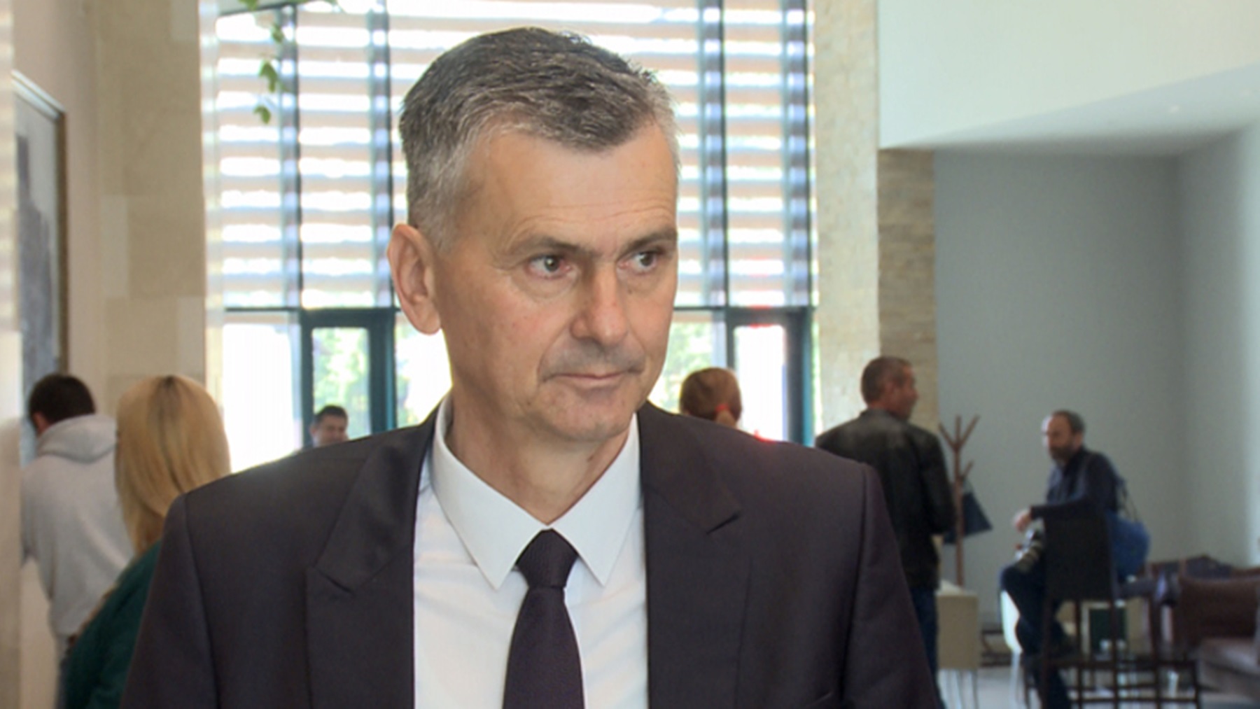 Стаматовић: СПЦ у Црној Гори брани национални идентитет српског народа 
