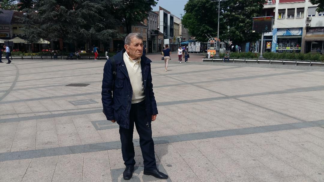 Иако има 91 годину, Власто не одустаје од задруге, фото: РИНА