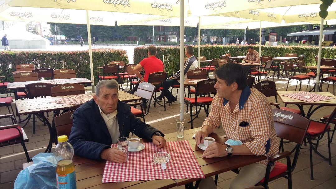 Најстарији директор у Србији живи у Краљеву и зову га Реган: Иако има 91 годину  није ставио тачку на мандат (ФОТО)