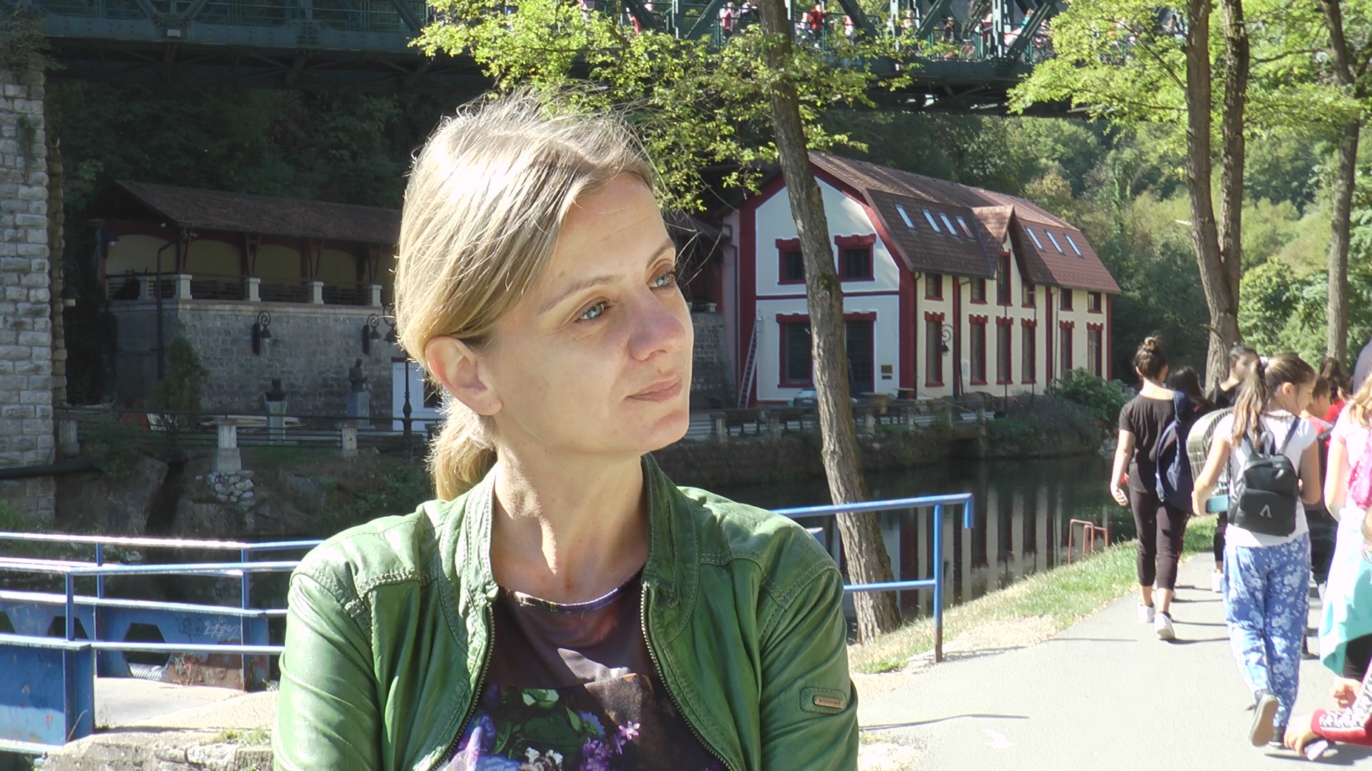 Снежана Милисављевић менаџер пројекта “Нео Лајф”/ Фото: РИНА