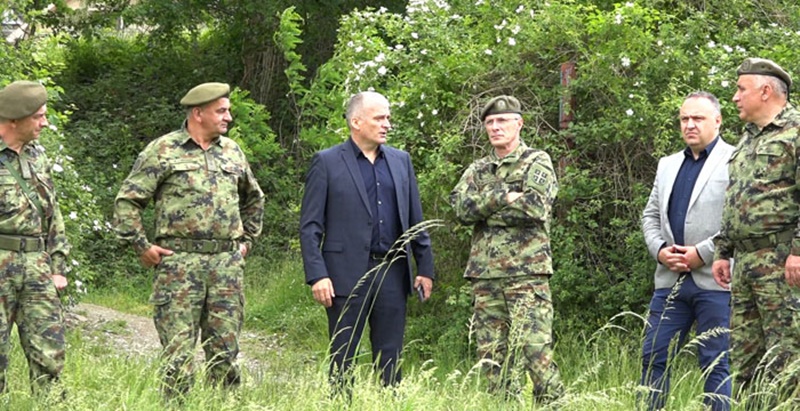 Формира се нови брдско - планински батаљон у Прибоју: Нова радна места за младе војнике 