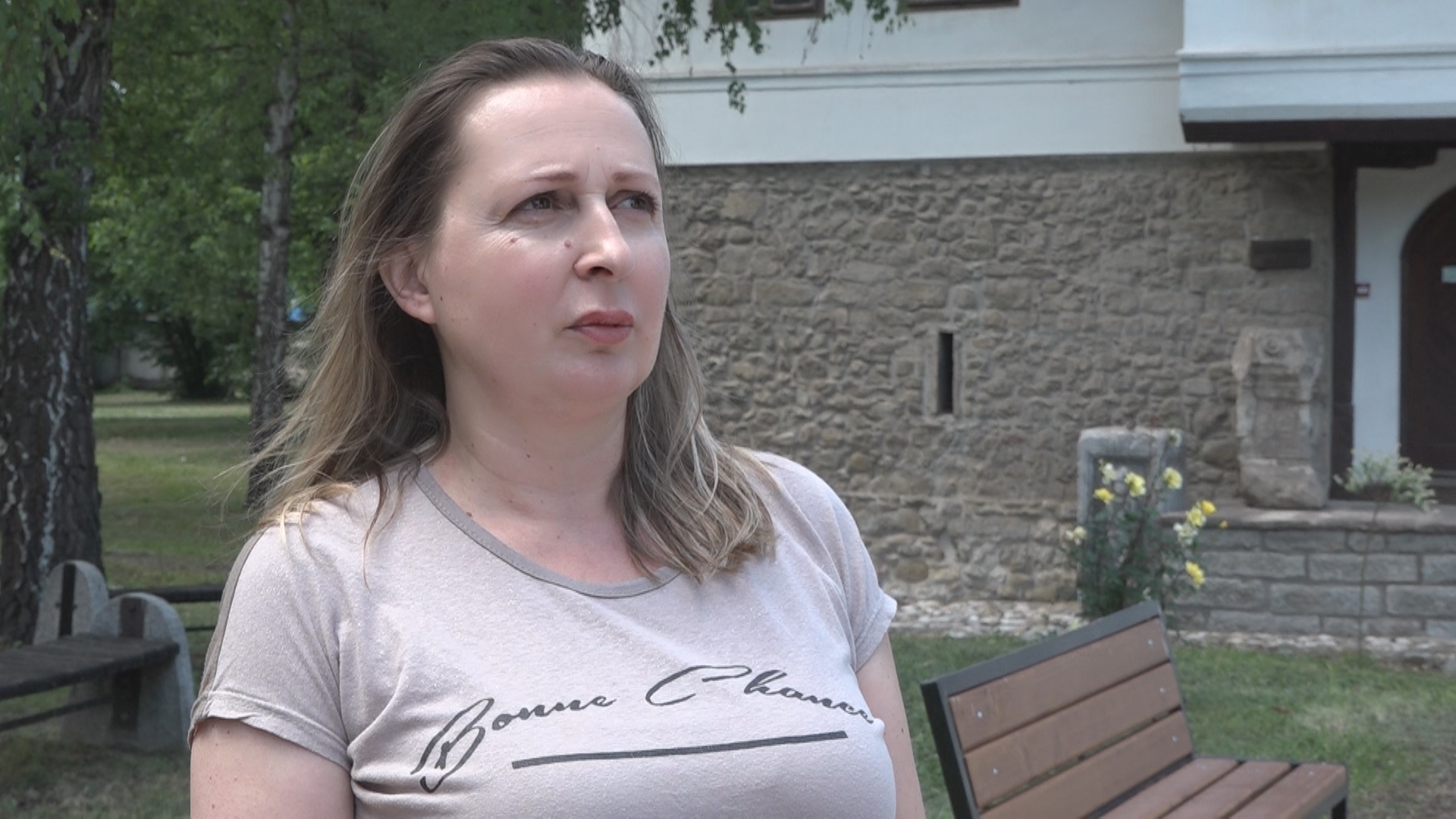 Ивана Ћирјаковић, кустос Народног музеја у Чачку/ Фото: РИНА