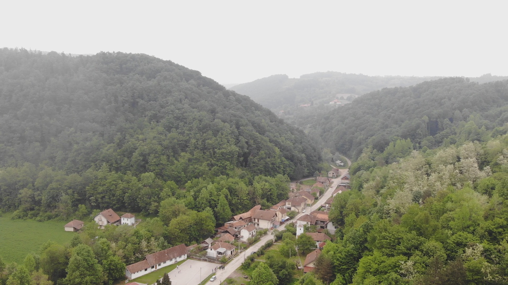 Село Горњи Бањани једно од најживљих у Србији, фото: РИНА
