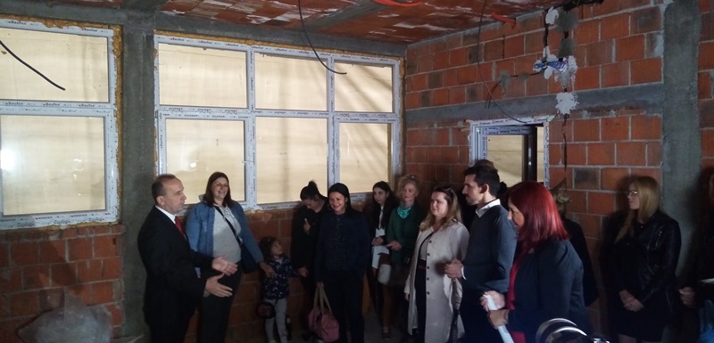 Фондација "Новак Ђоковић" помогла реконтрукцију вртића у Тополи: Обезбеђени бољи услови за малишане