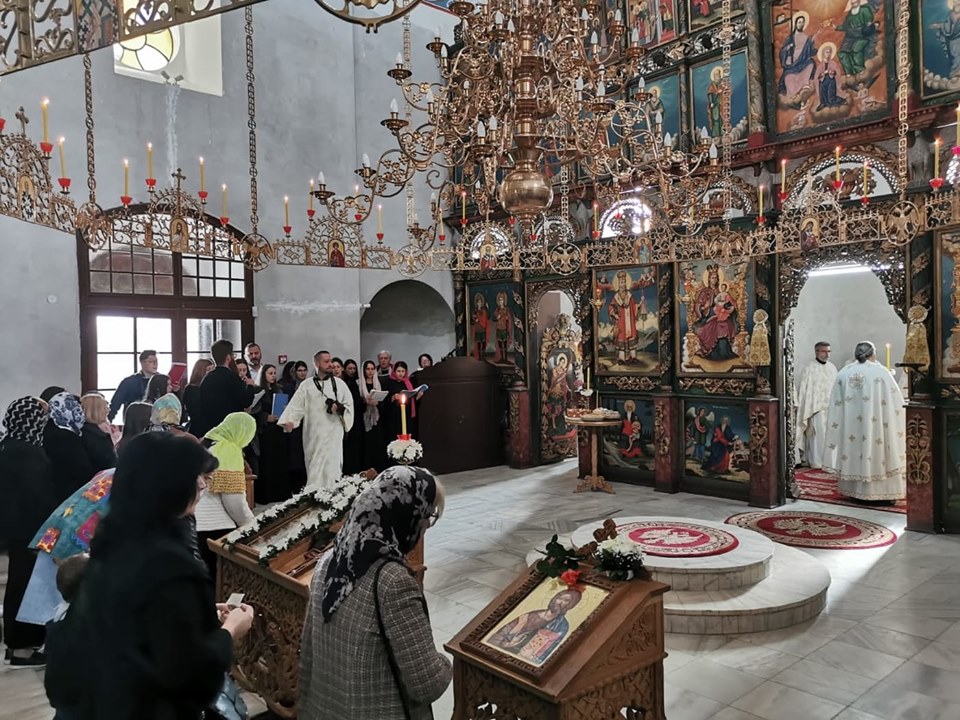 Чачак обележио градку и храмовну славу Спасовдан, фото: РИНА
