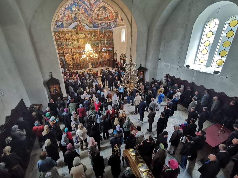 Чачак обележио градку и храмовну славу Спасовдан, фото: РИНА